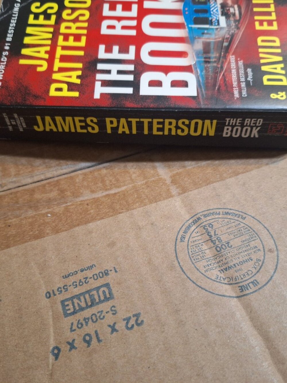 The Red Book - Picture 2 of 5